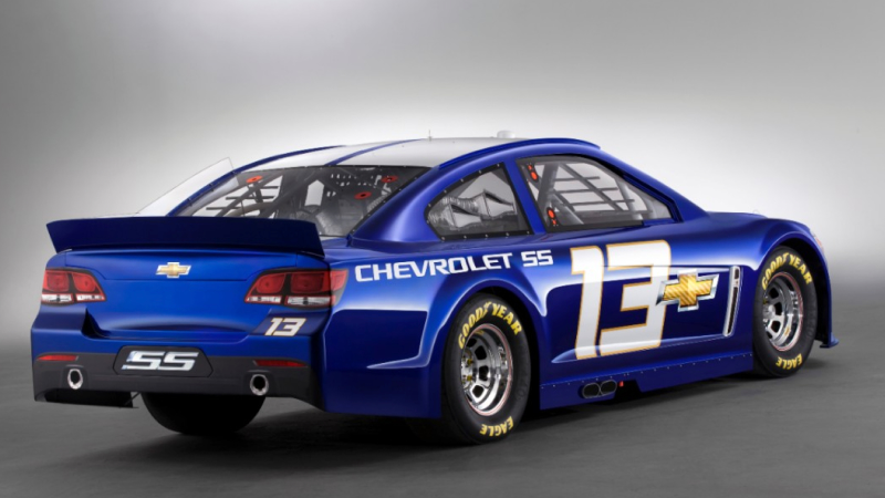 Illustration for article titled This Is The 2014 Chevy SS, Kind Of